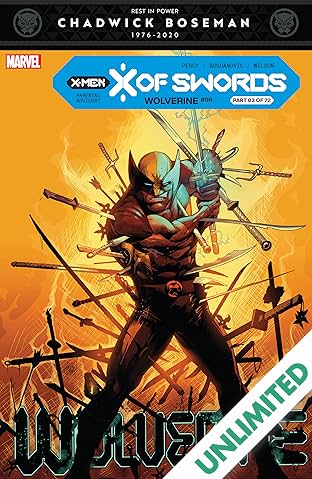 Wolverine (2020-) #6